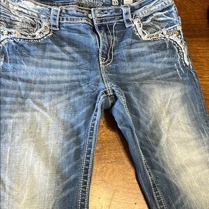 Miss Me Boyfriend Jean size 30